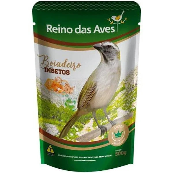 Reino Boiadeiro Insetos